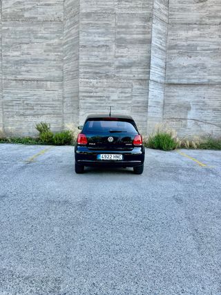 Volkswagen Polo 1.2 TSI Negro Manual