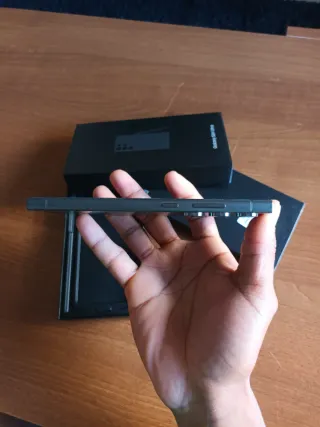 Samsung Galaxy S24 Ultra Negro