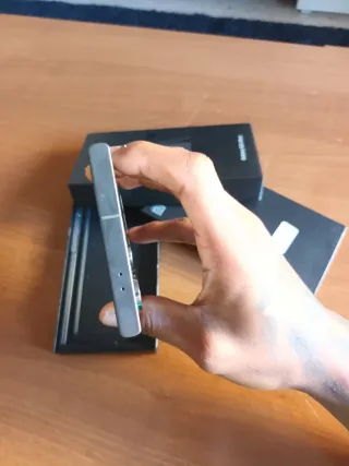 Samsung Galaxy S24 Ultra Negro