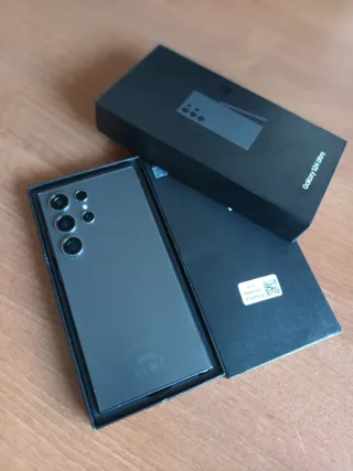 Samsung Galaxy S24 Ultra Negro