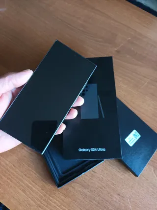 Samsung Galaxy S24 Ultra Negro