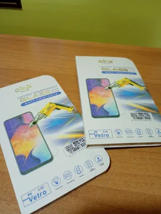PELLICOLA VETRO TEMPERATO PER SMARTPHONE REDMI