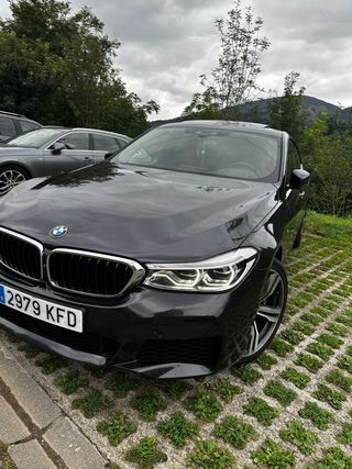 BMW Serie 6 GT 2018
