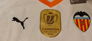 Camiseta del Valencia CF. 2019/20 Talla XL