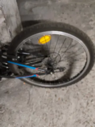 Bicicleta chico