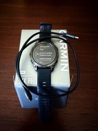 Garmin Epix Pro Gen 2 47mm Reloj GPS