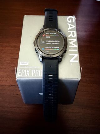 Garmin Epix Pro Gen 2 47mm Reloj GPS