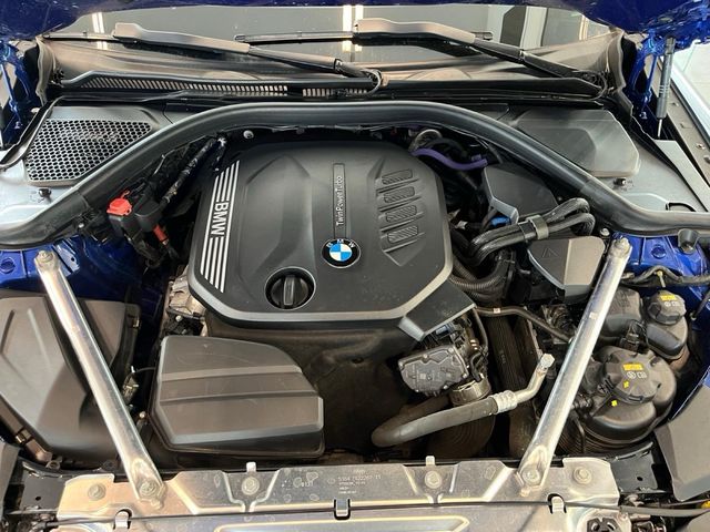 BMW Serie 4 2022