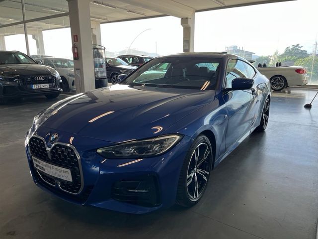 BMW Serie 4 2022