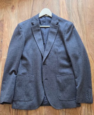 Chaqueta de vestir Cortefiel Hombre Talla S nueva