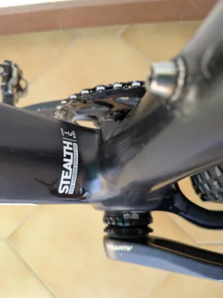 Bicicleta Mondraker Chrono Carbon 29”