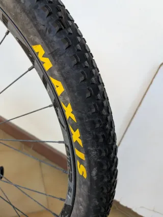 Bicicleta Mondraker Chrono Carbon 29”