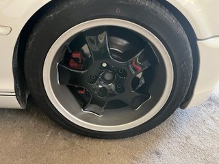 Llantas Oz vulcano 17 5x120