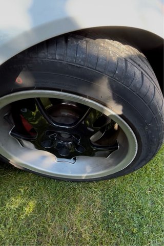 Llantas Oz vulcano 17 5x120 Negociables