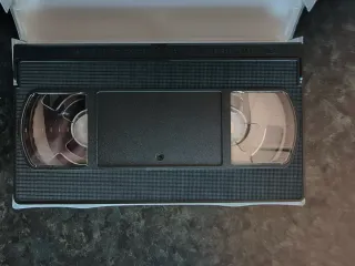 Pinocho La Leyenda VHS