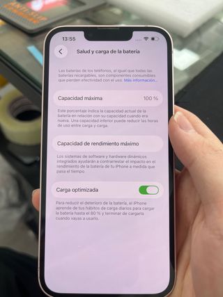 iPhone 13 128GB Rosa