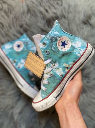 Converse All Star alte multicolor