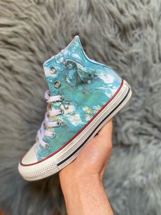 Converse All Star alte multicolor