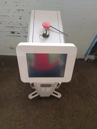 maquina de estetica