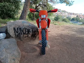 KTM 450 exc