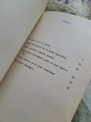 Psicología del vestir
