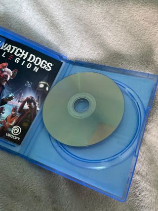 Watch Dogs Legion PS5 Resistance Edition