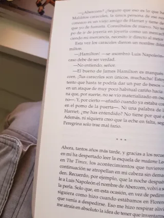 La leyenda de la peregrina. Carmen posadas