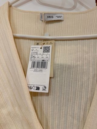 Conjunto 4 prendas: 2 pantalones,chaleco, jersey