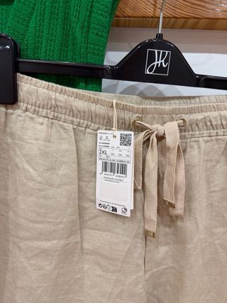 Conjunto 4 prendas: 2 pantalones,chaleco, jersey