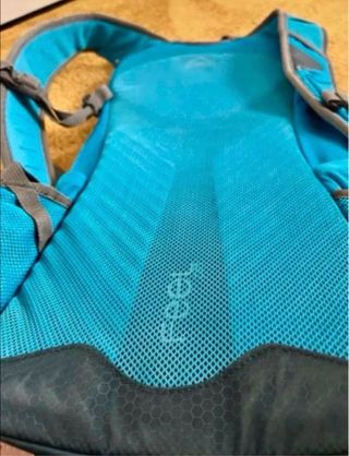 Zaino McKinley CRX512 Blu/Verde