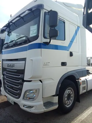 Camión DAF XF 510