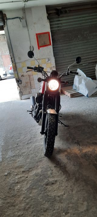Yamaha SCR 950 cc