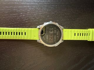 Garmin Fenix 7 Verde/Plata