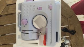 Máquina de coser multifuncion 505 nueva