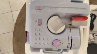 Máquina de coser multifuncion 505 nueva