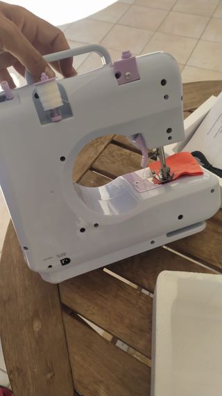Máquina de coser multifuncion 505 nueva
