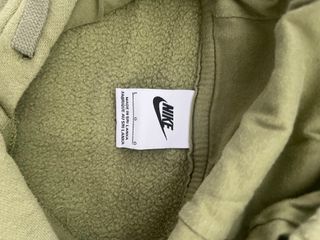 Sudadera Nike Verde Oliva Talla L