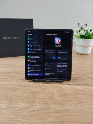 Honor Magic V3 12/512GB Verde (COMO NUEVO)