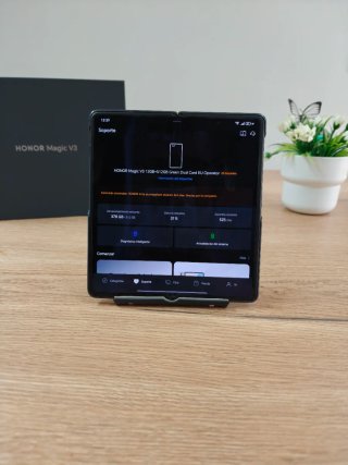 Honor Magic V3 12/512GB Verde (COMO NUEVO)