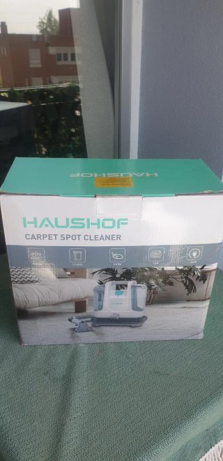 Aspirador tapicerías YADIMI y HAUSHOF nuevos.