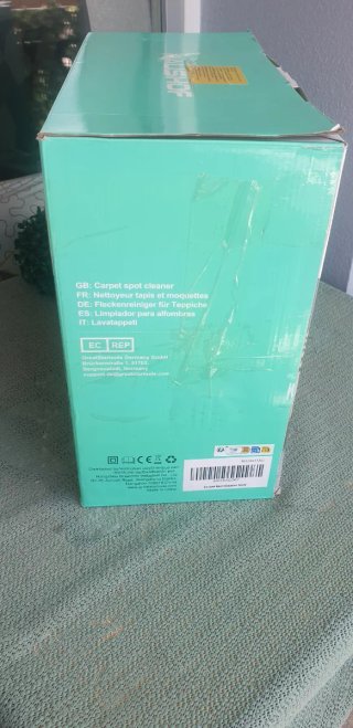 Aspirador tapicerías YADIMI y HAUSHOF nuevos.