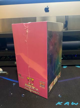 Pokémon Nine Colors Gathering Mew CS4BC