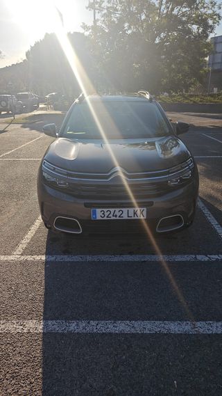 Citroen C5 Aircross 2020
