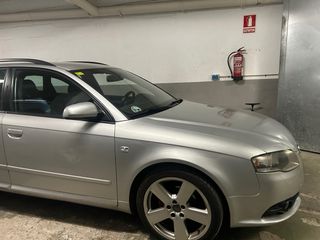 Audi A4 2005