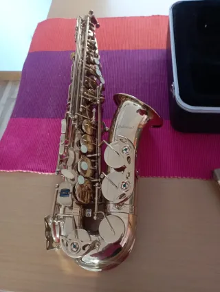Saxofón Palatino
