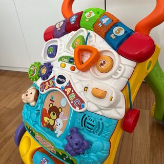Correpasillos VTech Andandín 2 en 1