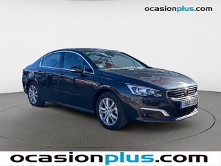 Peugeot 508 1.6 THP S&S Allure EAT6 121 kW (165 CV)