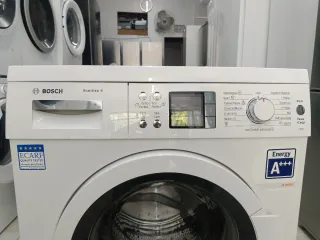 Lavadora Bosch Avantixx 8 carga 8kg
