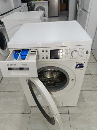 Lavadora Bosch Avantixx 8 carga 8kg
