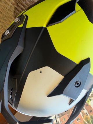 Casco Just1 Adventure Talla XS (53-54) Visor Solar